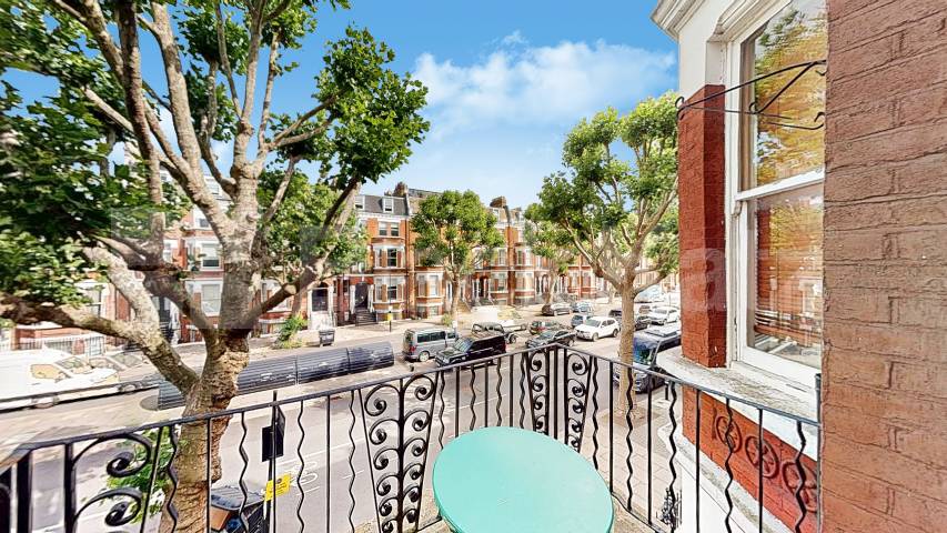 Modern Apartment Sutherland Avenue, Maida Vale